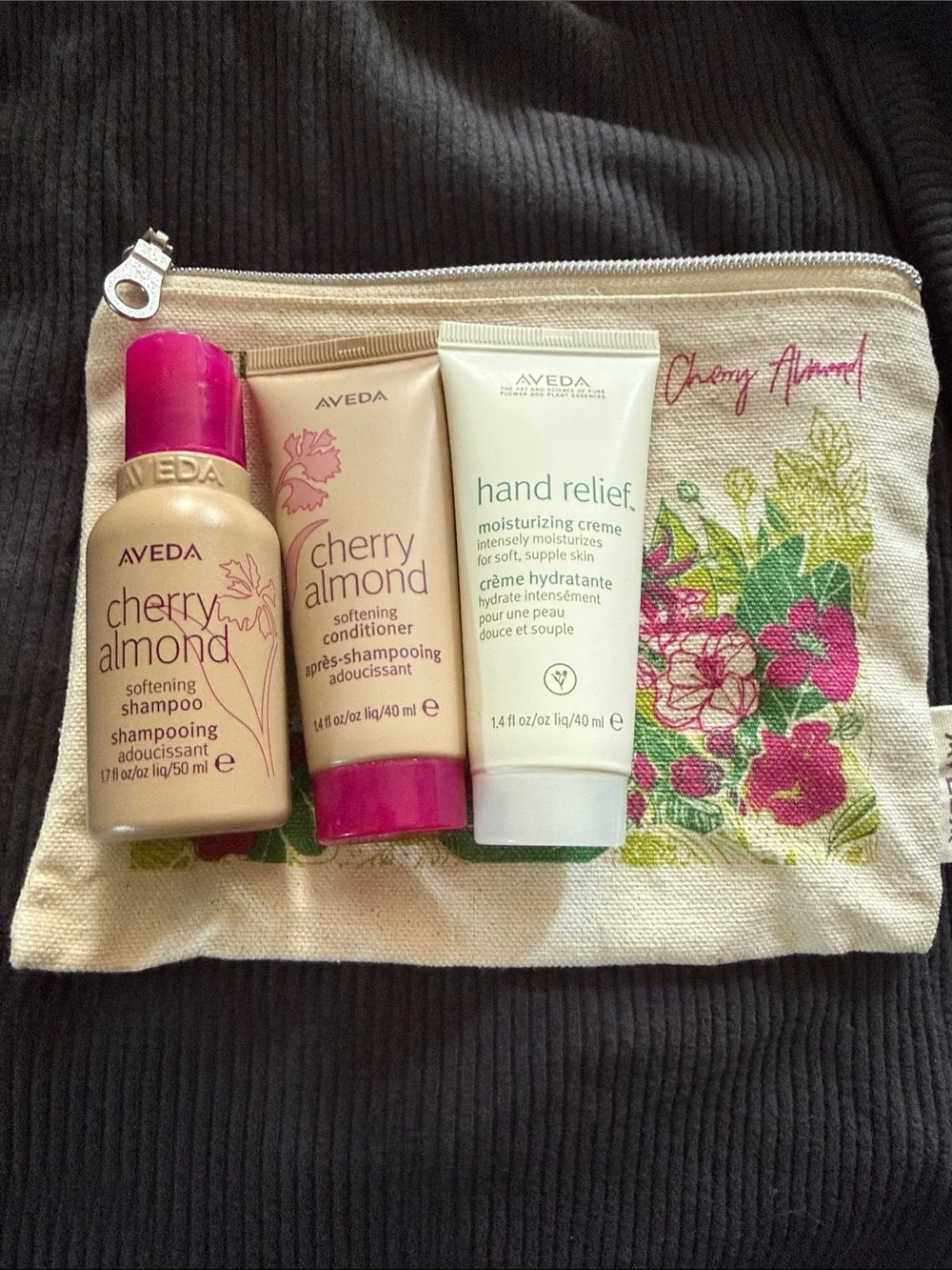 AVEDA travel size